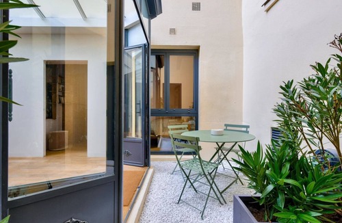 6th Arrondissement House | Paris Saint-Sulpice