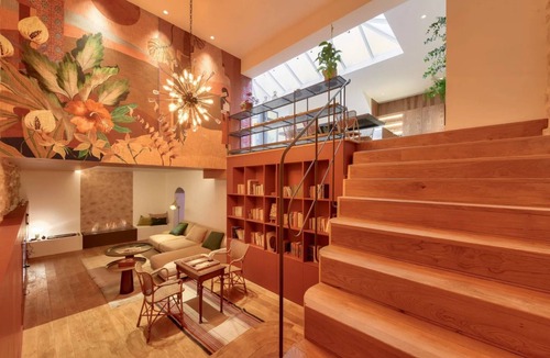 6th Arrondissement House | Paris Saint-Sulpice