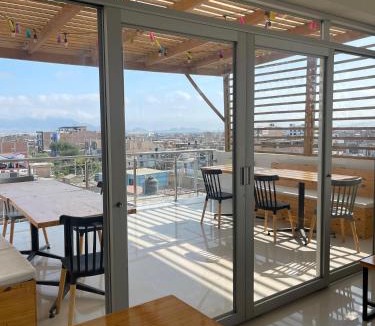 Nuevo Chimbote Hotel | Paris Senlis Hostel Plus