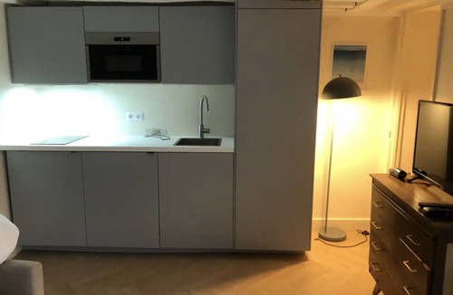 Quartier du Mail Apartment | Paris Studio atypique - Place des victoires