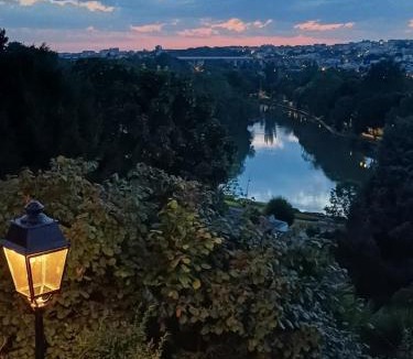Torcy-le-Grand Apartment | Paris with added zen