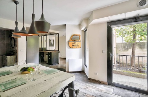 Bel-Air Nord Apartment | ParisConciergerie - 2BR apartment 4 people