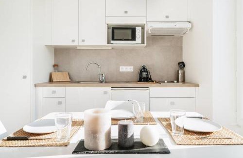 Chatou Apartment | PARISIAN ROMANTIC - 4 Pers - Wifi