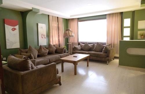 Cankaya Apartment | Park 12