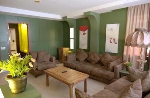 Cankaya Apartment | Park 12