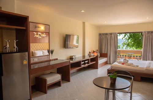 Phuket Hotel | Park 38 Hotel