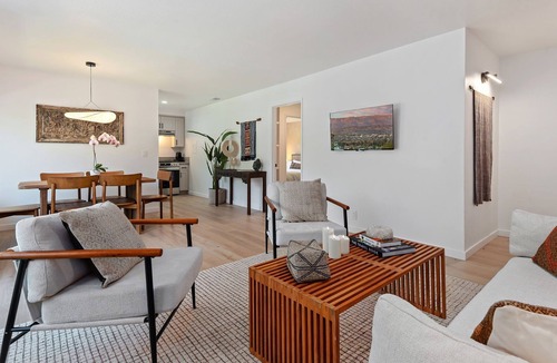 Summerland Condo | Park Adjacent | Bunk Beds | Family-Friendly