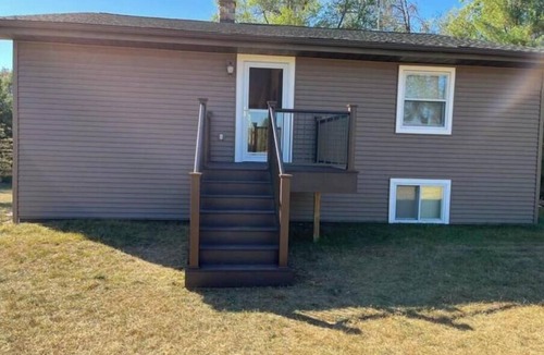 Crivitz Cabin | Park and Relax