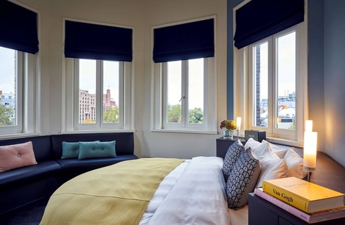 Museum Quarter Hotel | Park Centraal Amsterdam, part of Sircle Collection