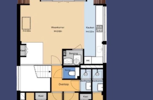 Benoordenhout Apartment | Park Central Executive 102