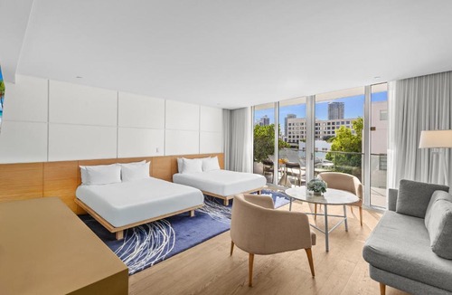 Flamingo/Lummus Resort | Park Central South Beach