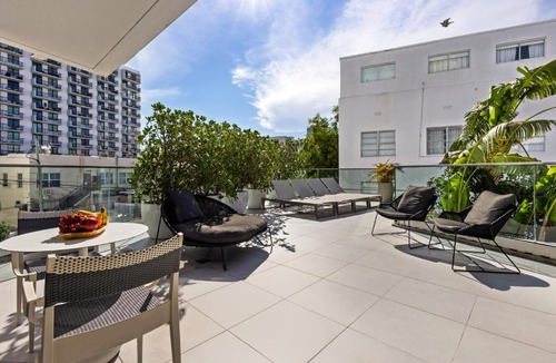 Flamingo/Lummus Resort | Park Central South Beach