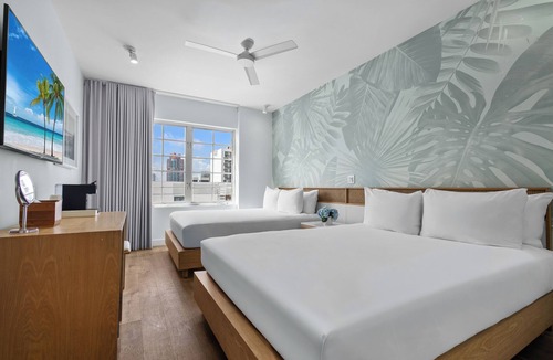 Flamingo/Lummus Resort | Park Central South Beach