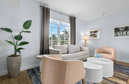 Flamingo/Lummus Resort | Park Central South Beach