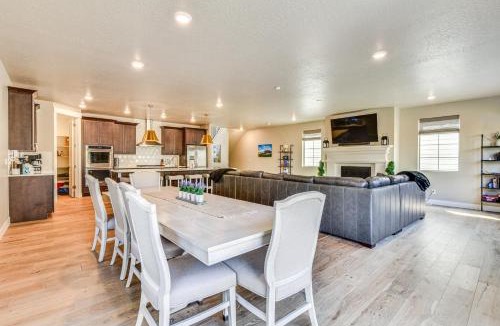 Park City House | Park City Home w/Game Room: Ski, Mtn Bike & More!