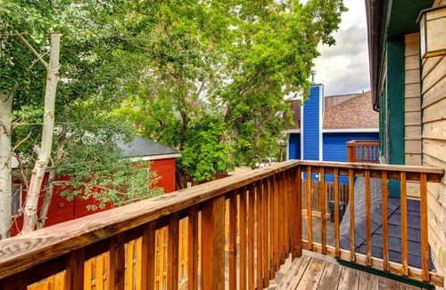 North Park City House | Park City KBM Resorts Walk To Main Street And To Park City Mountain Hot Tub On Free Citywide Bus Route 2 Units 8 Bedrooms ML-1341