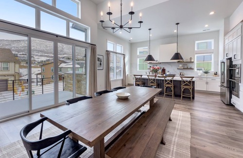 Deer Mountain House | Park City Mountain Escape Mins to Resorts