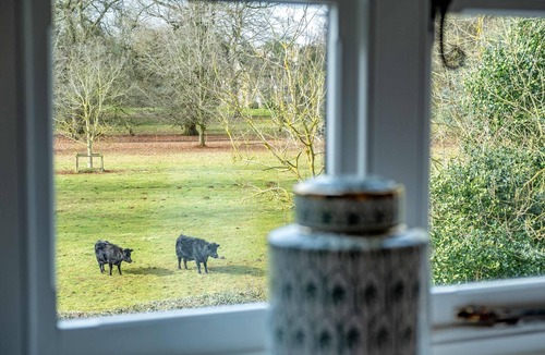 Glaston House | Park Cottage