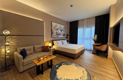 Konya Hotel | Park Dedeman Konya