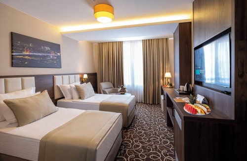 Yenisehir Hotel | Park Dedeman Mersin Marina