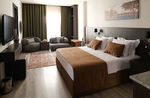 Midyat Hotel | Park Dedeman Midyat