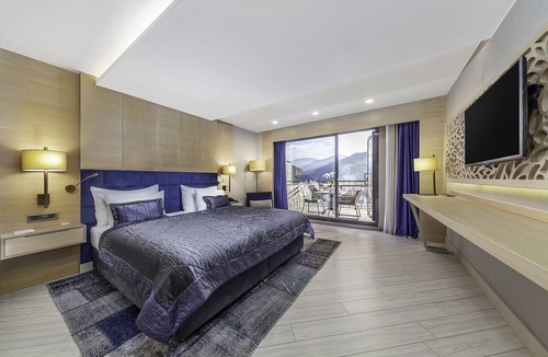 Yomra Hotel | Park Dedeman Trabzon