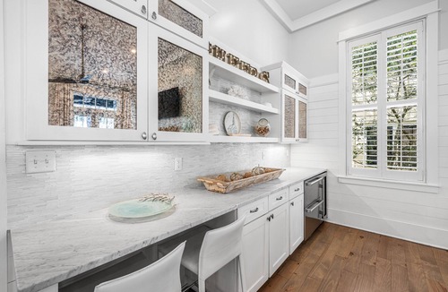 Watercolor House | Park District Paradise: Bikes, Golf Cart, WaterColor Beach Club Access, and Luxury Living.