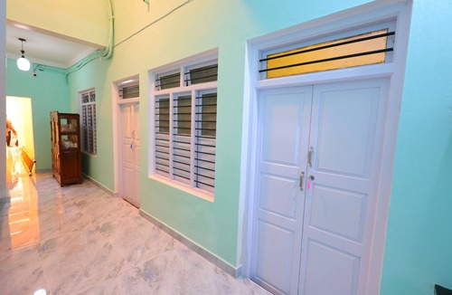 Kalapettai Villa | Park & Explore! 5min to beaches, 8min to food, 350yrs history and more on foot.