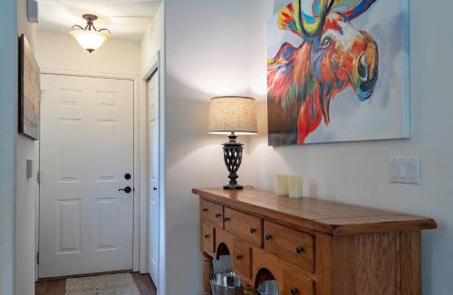 Peak 8 House | Park Forest Moose Pad Townhome: Hot Tub, On Shuttle Route