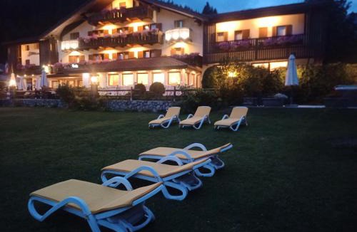Pie Falcade Hotel | Park Hotel Arnica
