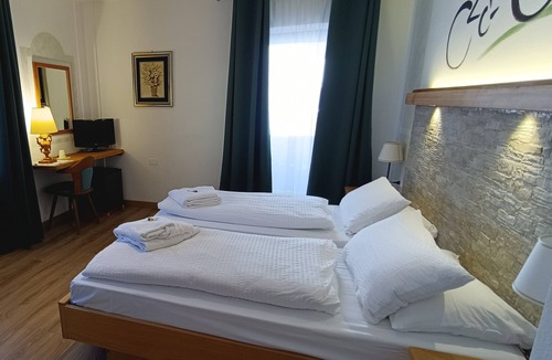 Pie Falcade Hotel | Park Hotel Arnica