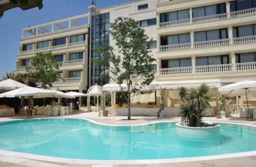 Larino Hotel | Park Hotel Campitelli
