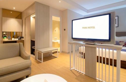 Huli Apartment | Park Hotel