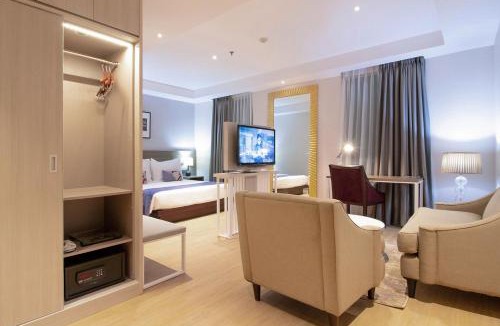 Huli Apartment | Park Hotel