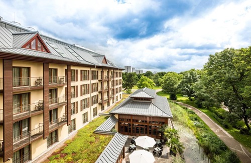 Stellingen Hotel | Park-Hotel Hagenbeck