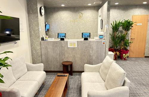 Tennoji Hotel | Park Hotel