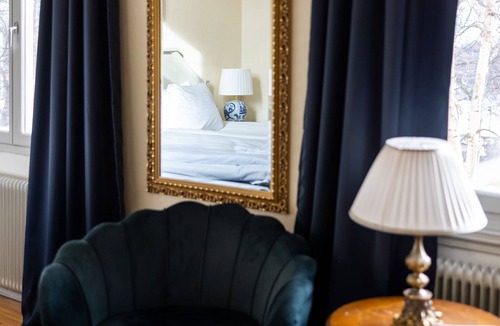 Linkoping Hotel | Park Hotel Linköpings Fawlty Towers