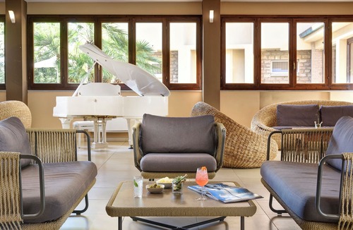 Marina di Bibbona Hotel | Park Hotel Marinetta