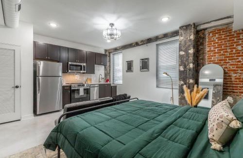 Downtown Chattanooga House | Park Hotel Studio Suite 411