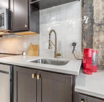 Downtown Chattanooga House | Park Hotel Studio Suite 411