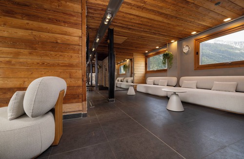 Chamonix City Centre Hotel | Park Hotel Suisse & Spa