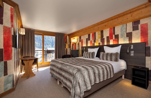 Chamonix City Centre Hotel | Park Hotel Suisse & Spa