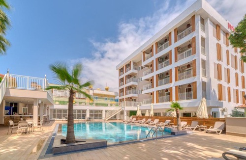 Alanya Hotel | Park Hotel
