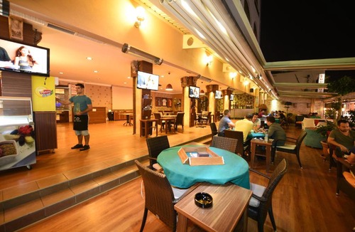 Alanya Hotel | Park Hotel
