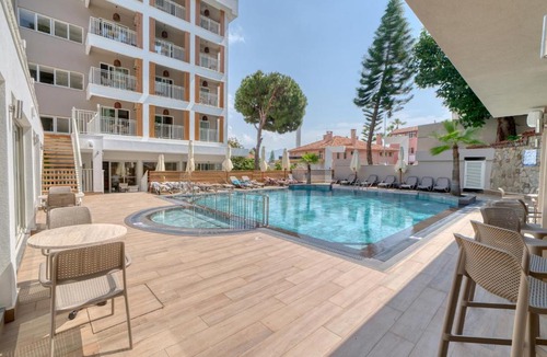 Alanya Hotel | Park Hotel