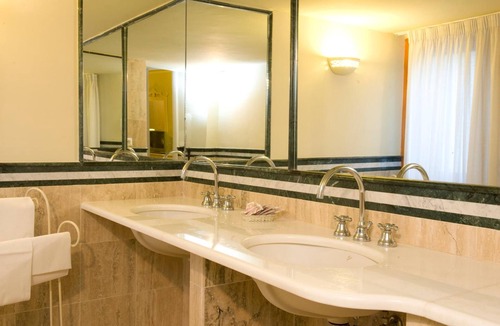 Grottaferrata Hotel | Park Hotel Villaferrata