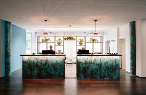 Winterthur Hotel | Park Hotel Winterthur