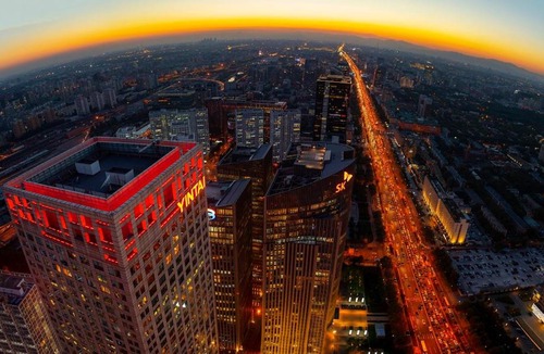 Jianwai Street Hotel | Park Hyatt Beijing