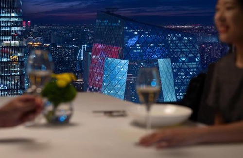 Jianwai Street Hotel | Park Hyatt Beijing