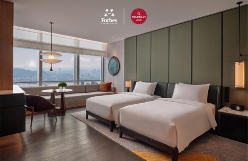Fu Rong Hotel | Park Hyatt Changsha